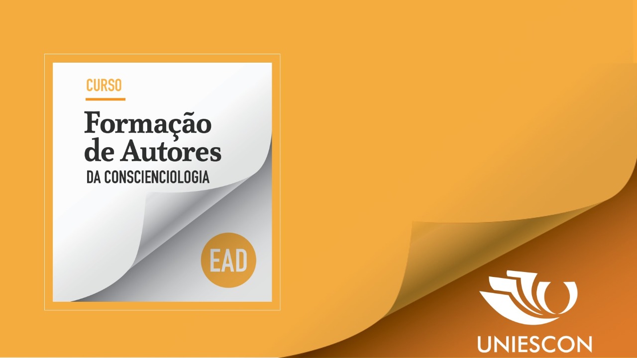 Formação de Autores da Conscienciologia